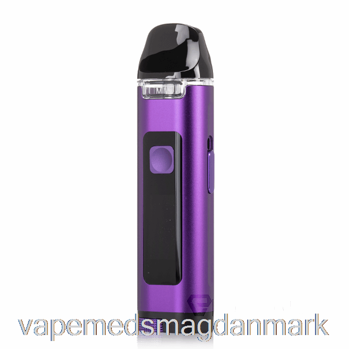 Vape Med Smag Uwell Crown D Pod Mod Kit Lilla